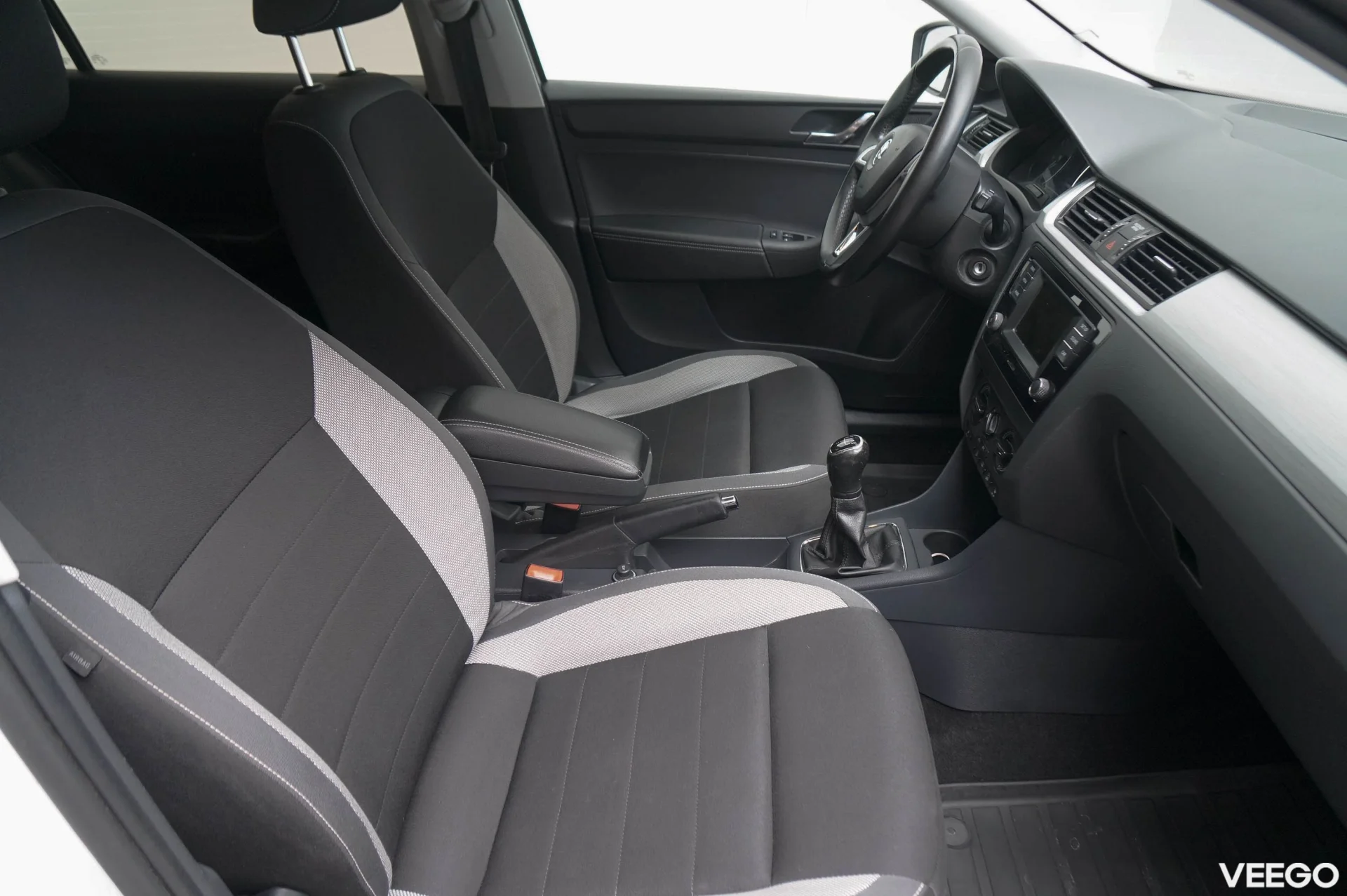 Skoda Rapid - 1.2 66kW