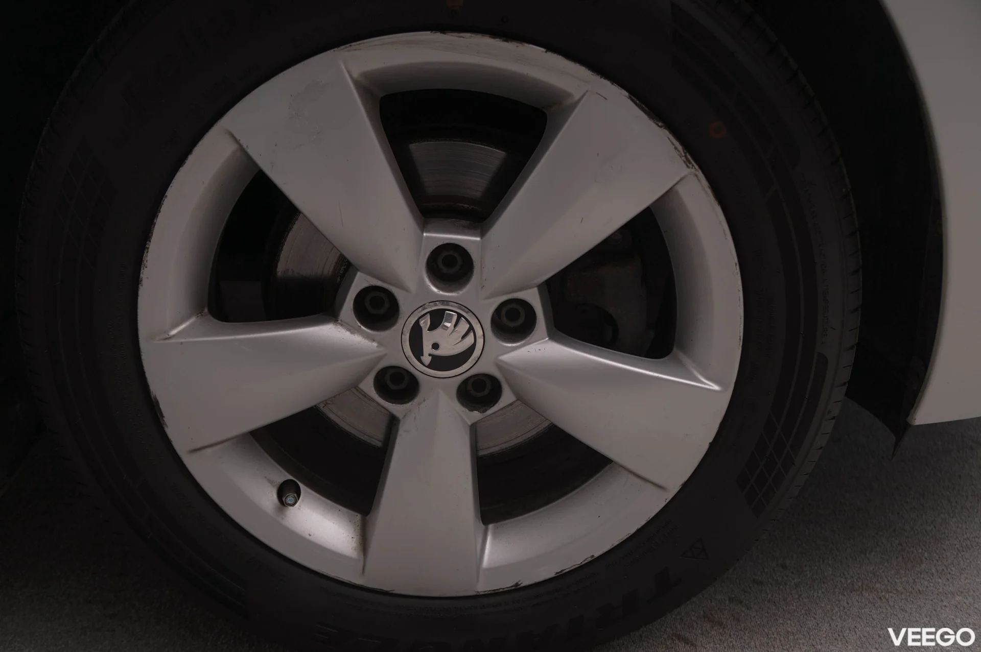 Skoda Rapid - 1.2 66kW