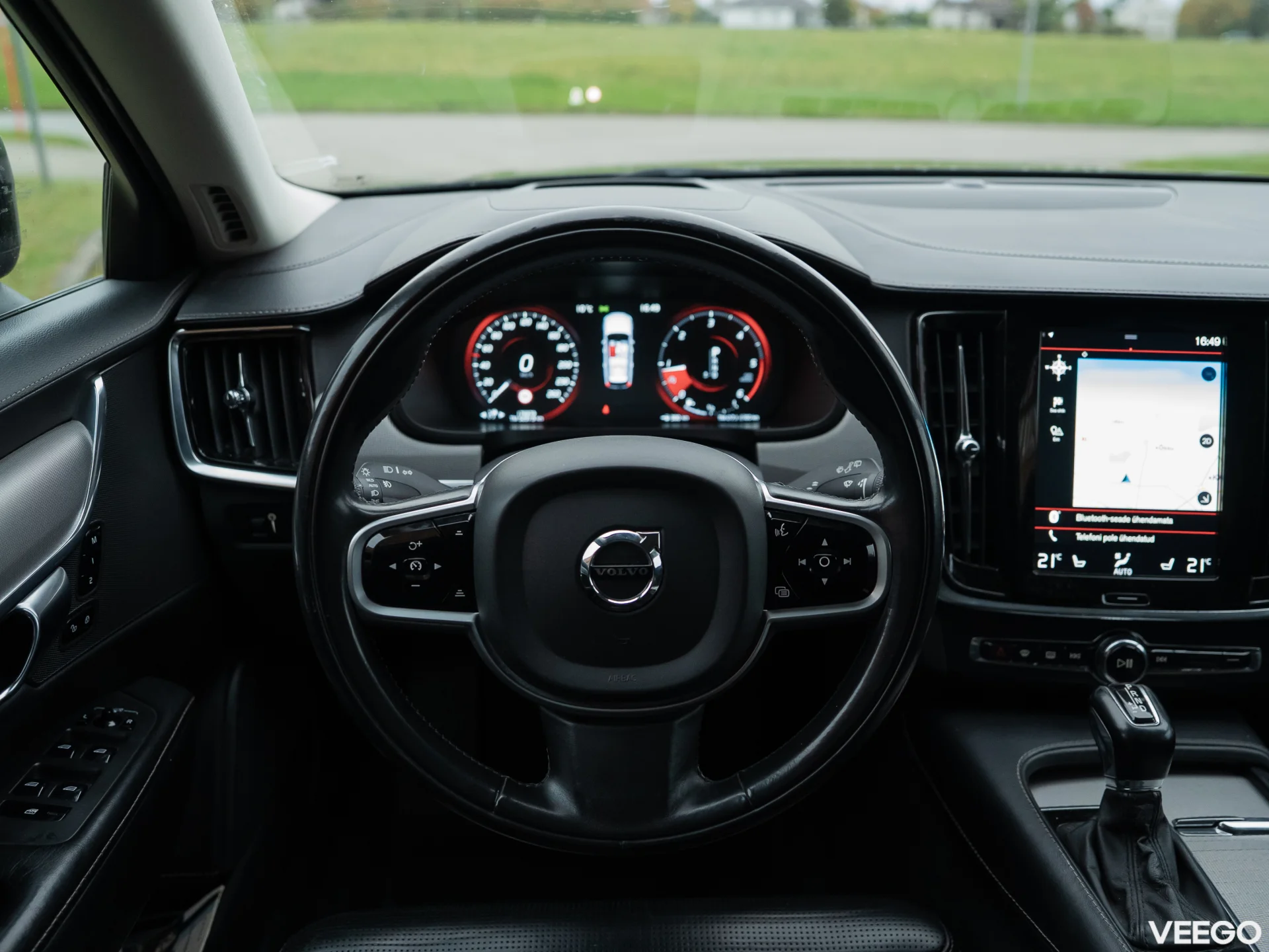 Volvo V90 Cross Country 2019 2.0 140kW