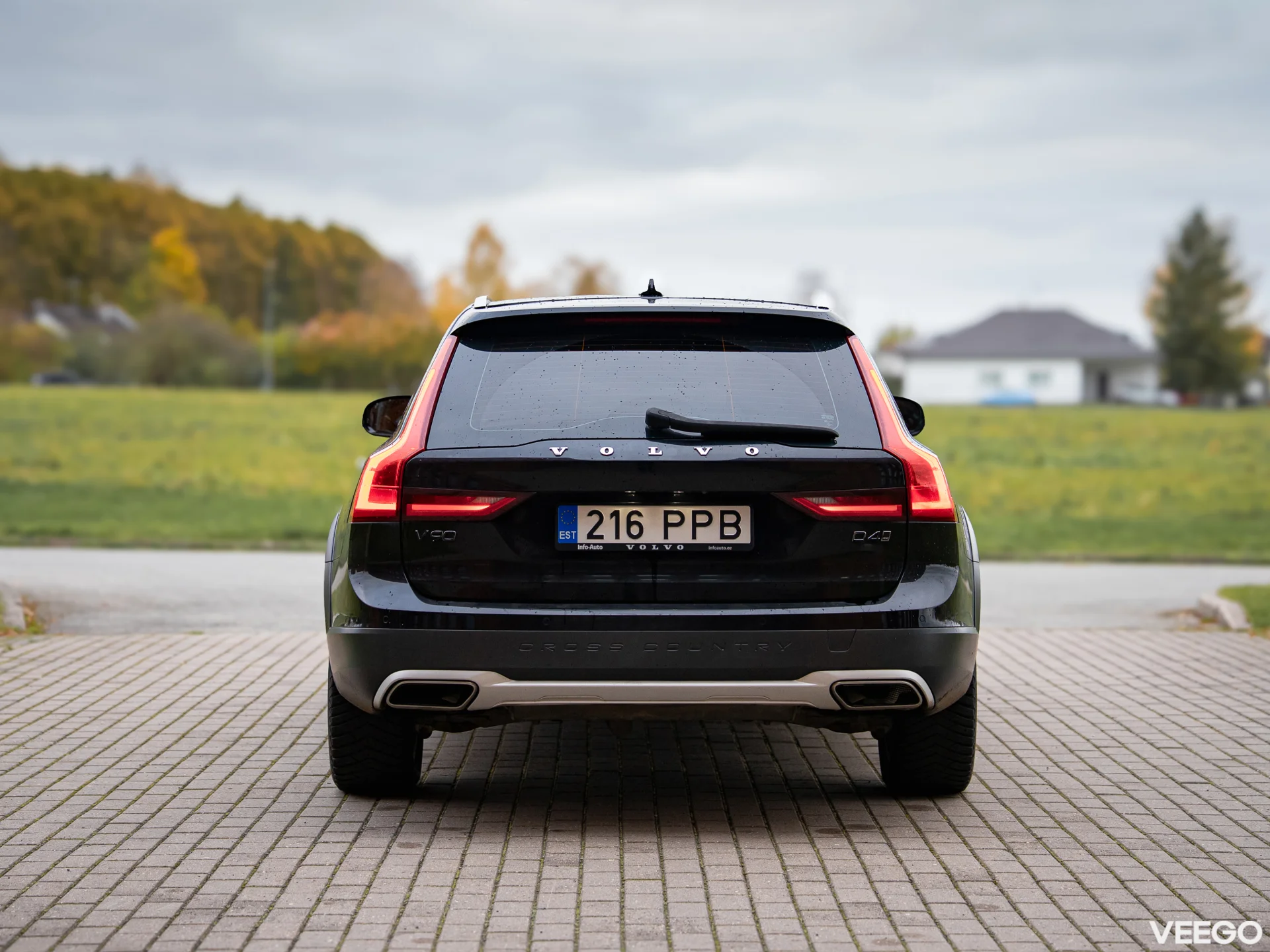 Volvo V90 Cross Country 2019 2.0 140kW