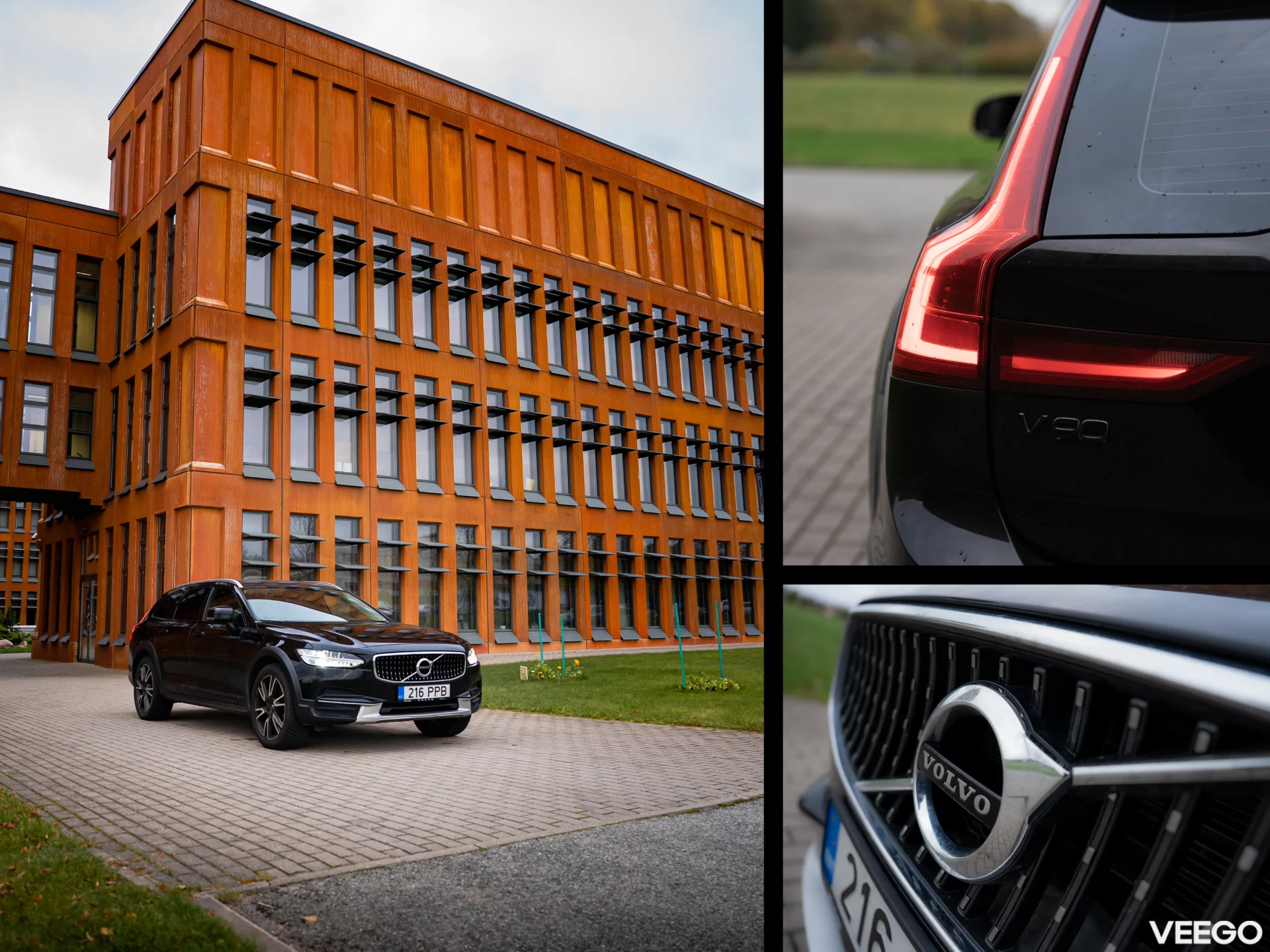 Volvo V90 Cross Country 2019 2.0 140kW