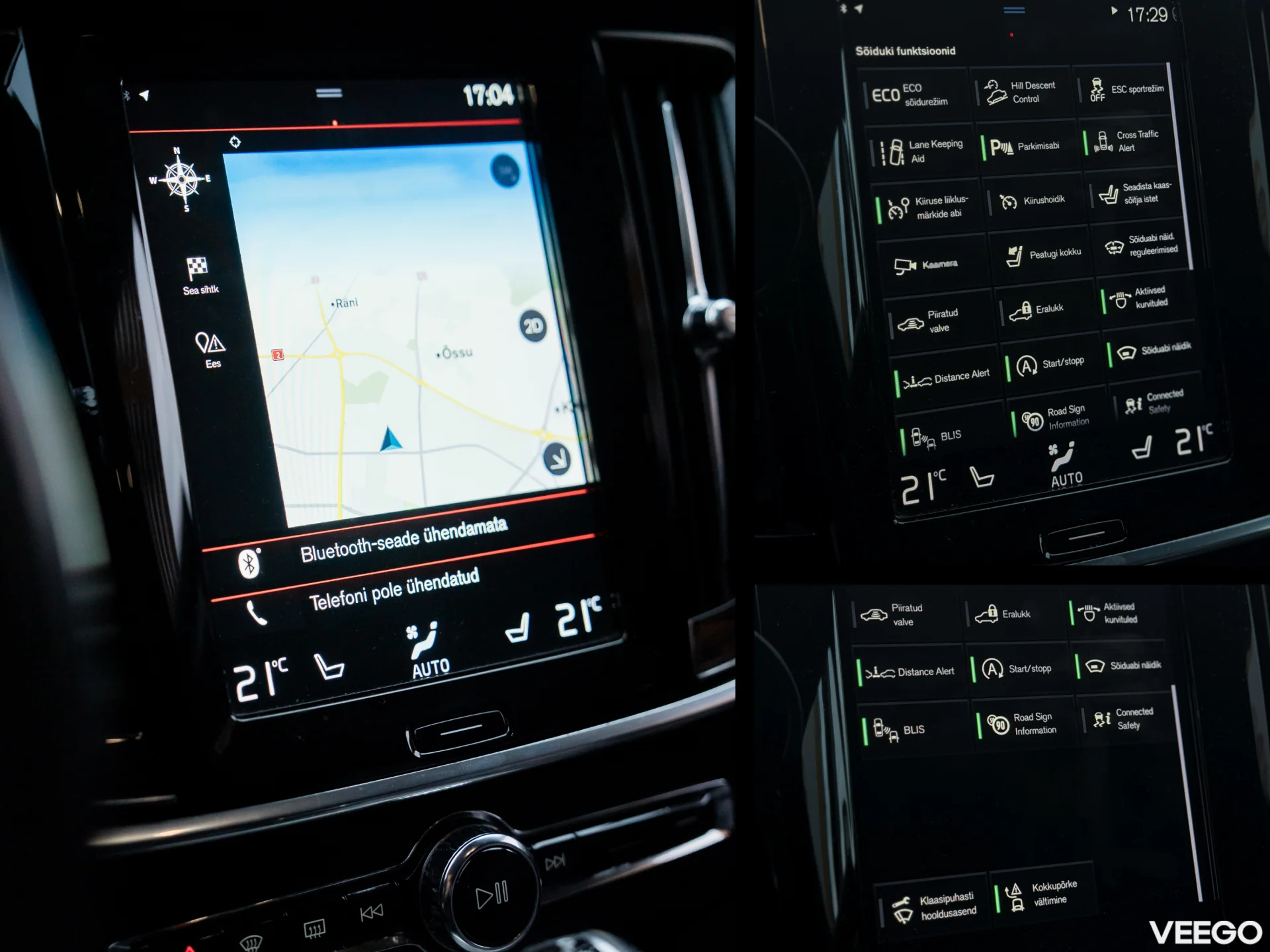 Volvo V90 Cross Country 2019 2.0 140kW