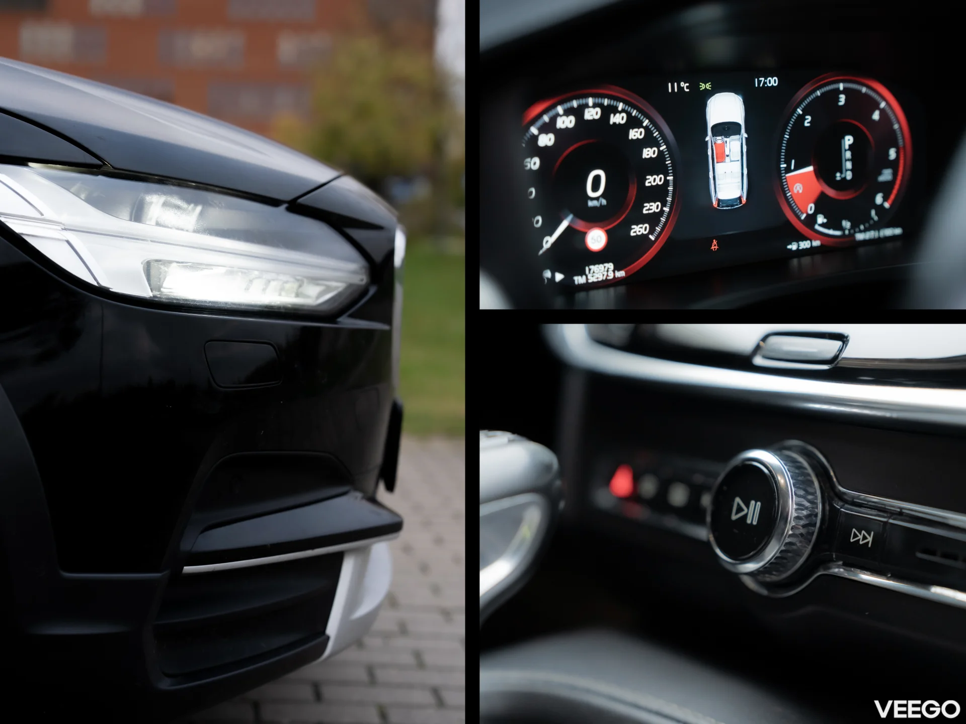 Volvo V90 Cross Country 2019 2.0 140kW