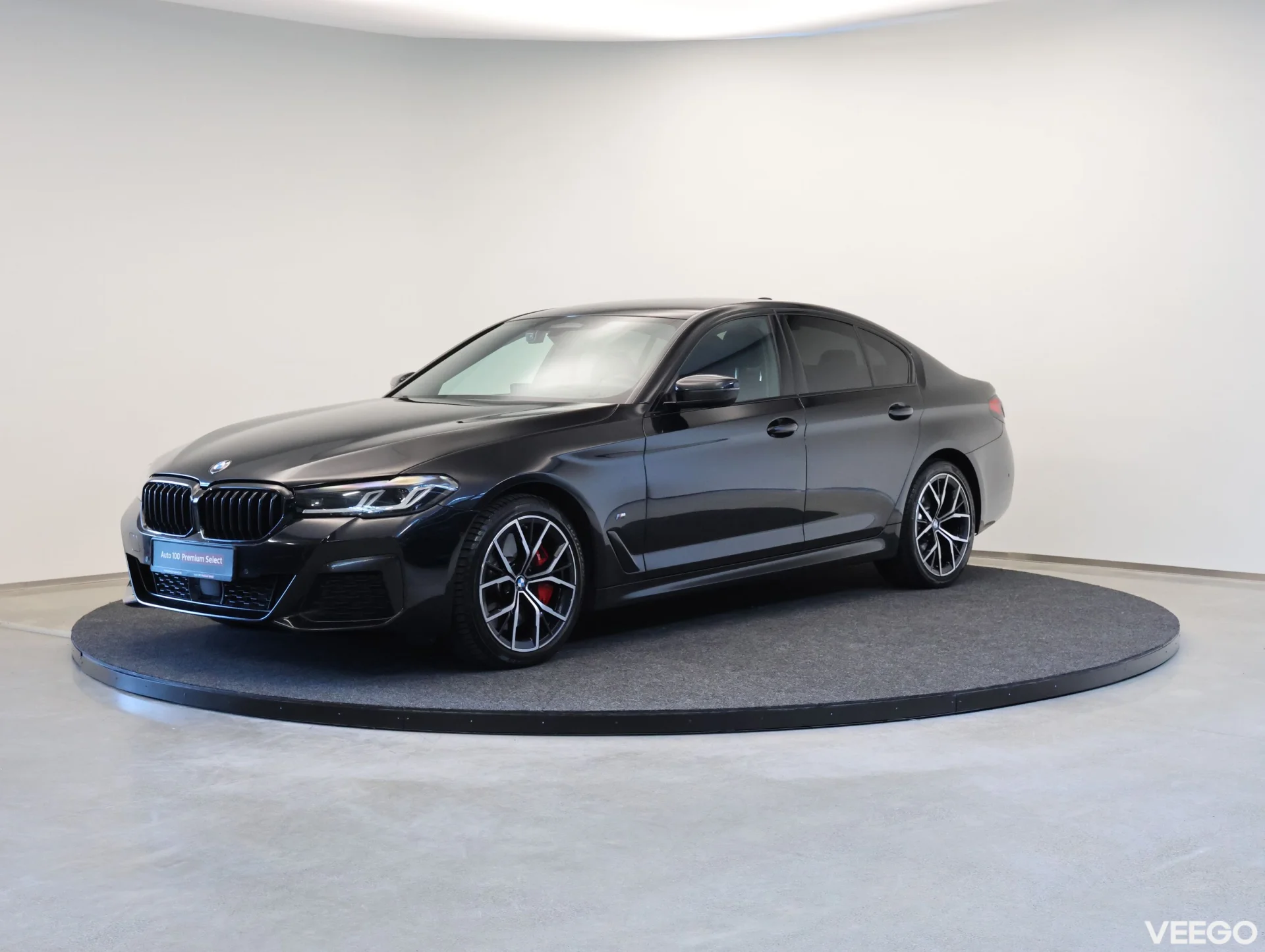 BMW 530 d Xdrive M-Sportpakett 3 210kW