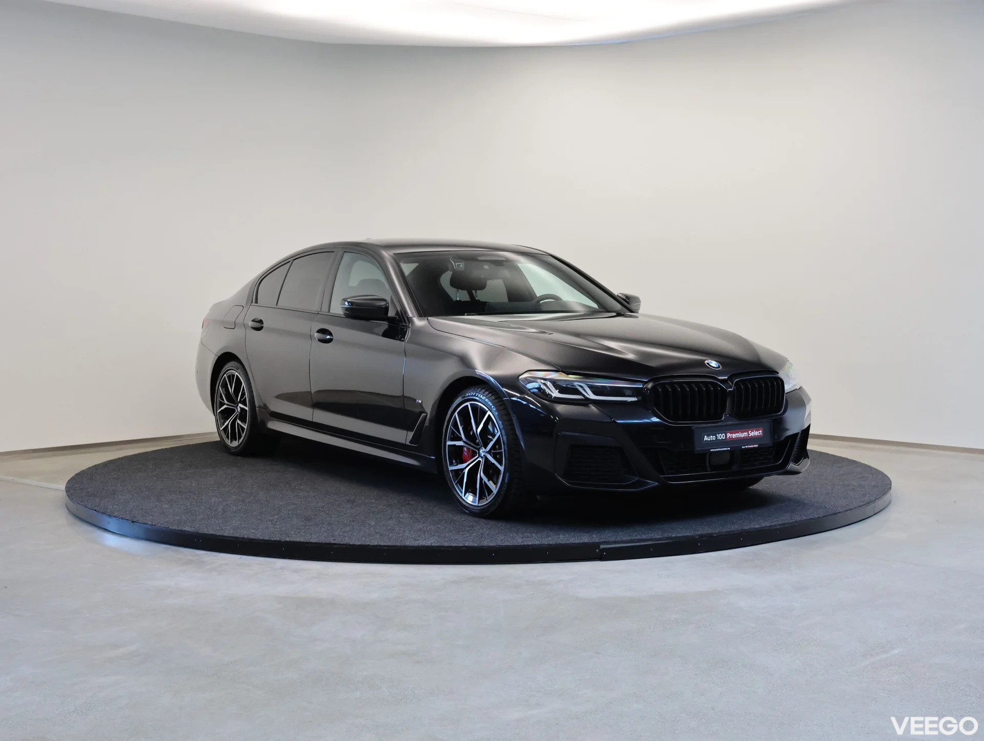 BMW 530 d Xdrive M-Sportpakett 3 210kW