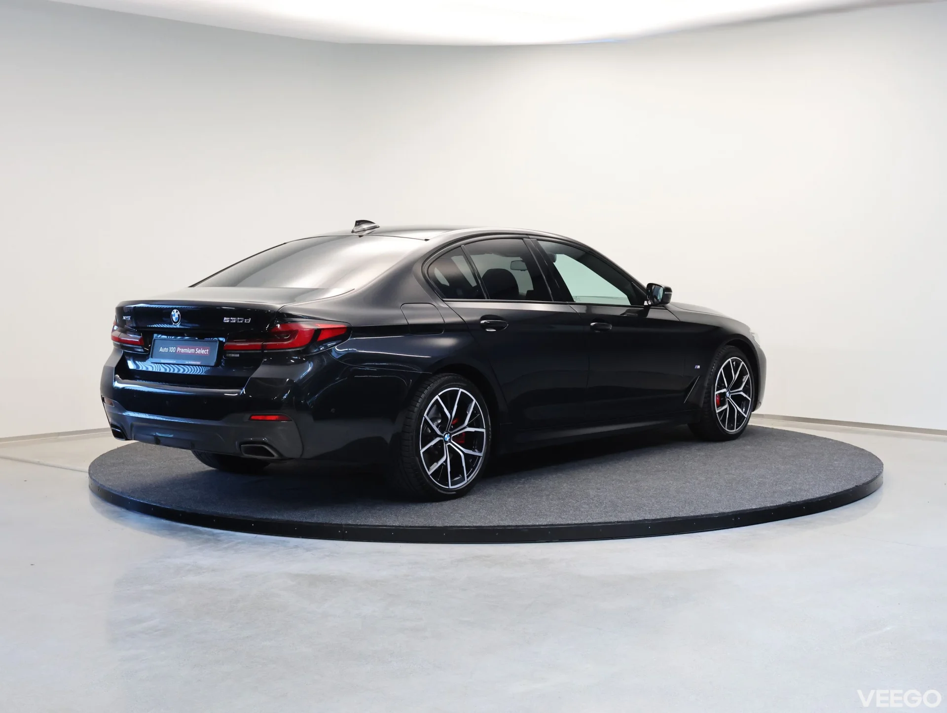 BMW 530 d Xdrive M-Sportpakett 3 210kW