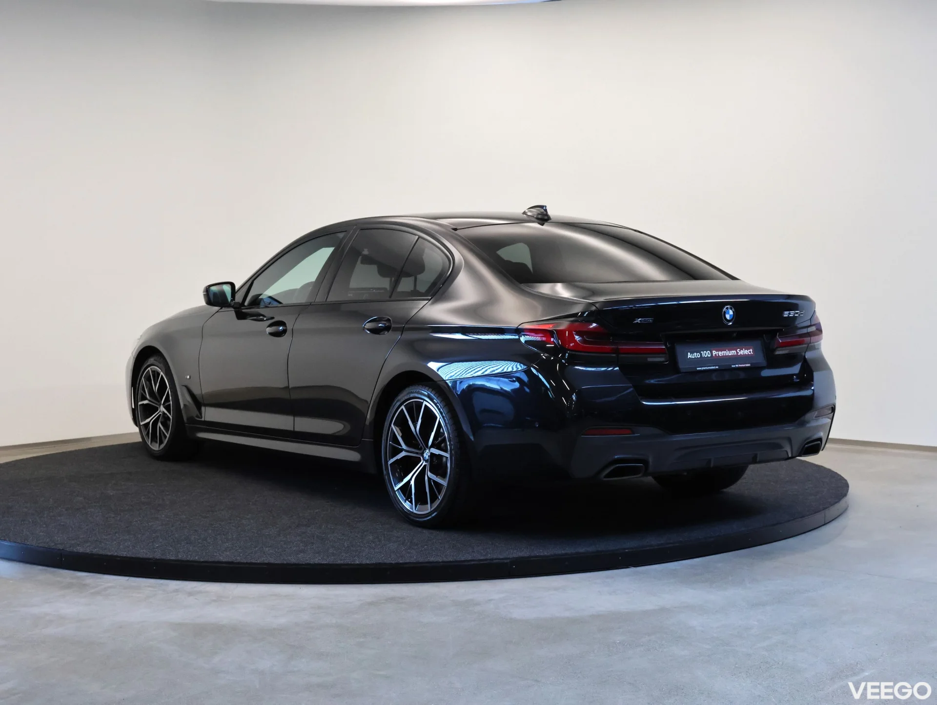 BMW 530 d Xdrive M-Sportpakett 3 210kW