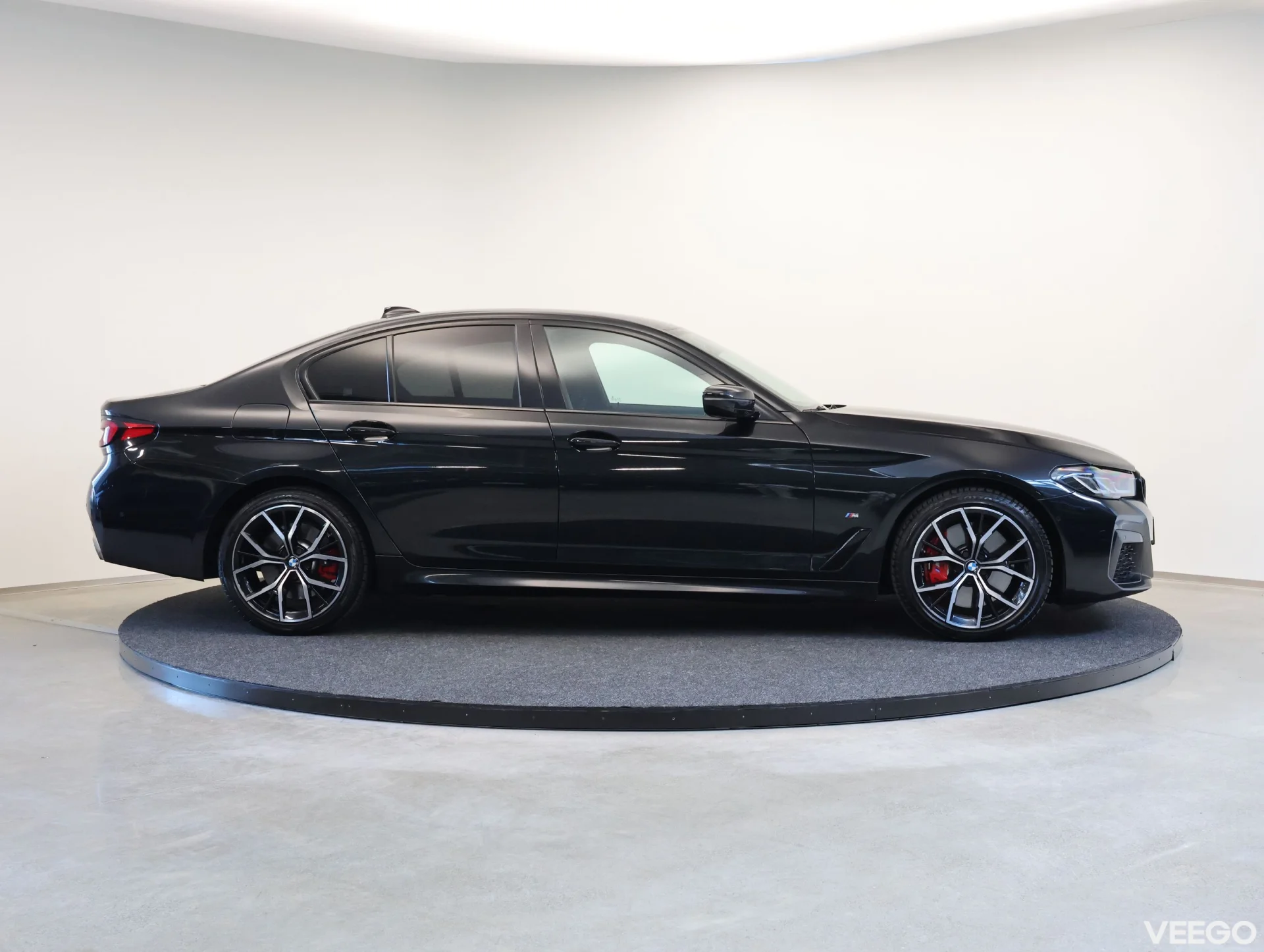 BMW 530 d Xdrive M-Sportpakett 3 210kW
