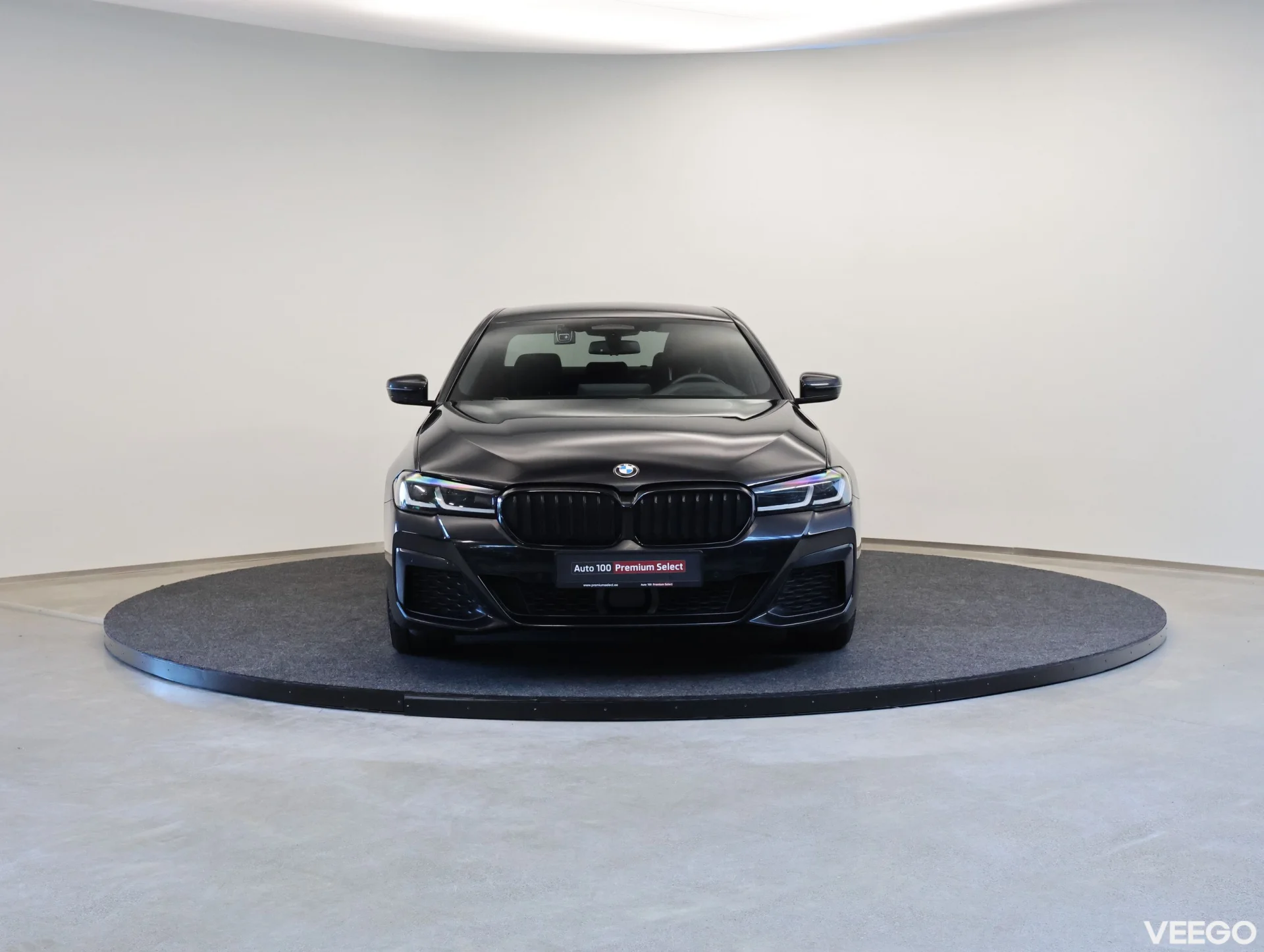 BMW 530 d Xdrive M-Sportpakett 3 210kW