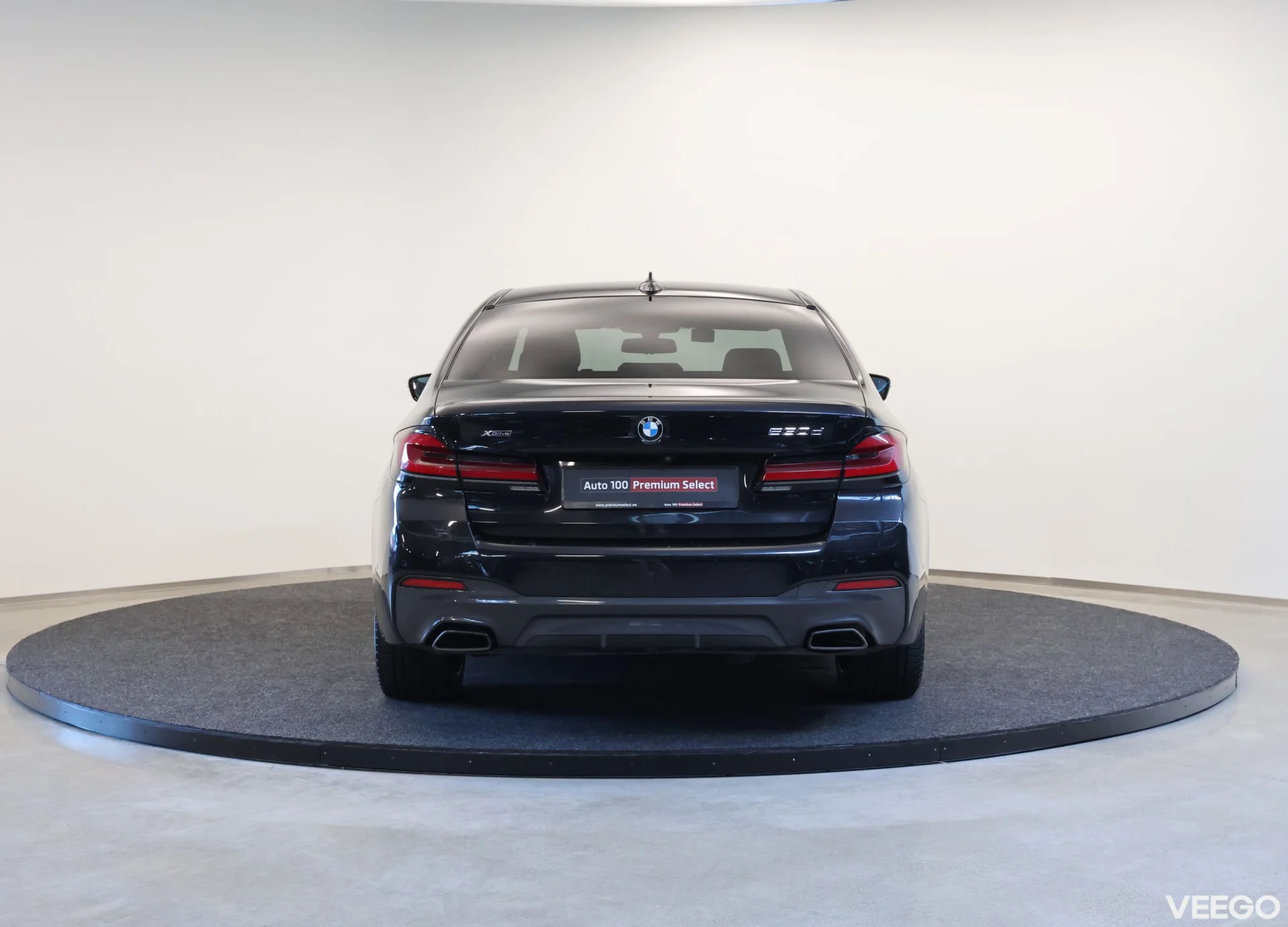 BMW 530 d Xdrive M-Sportpakett 3 210kW