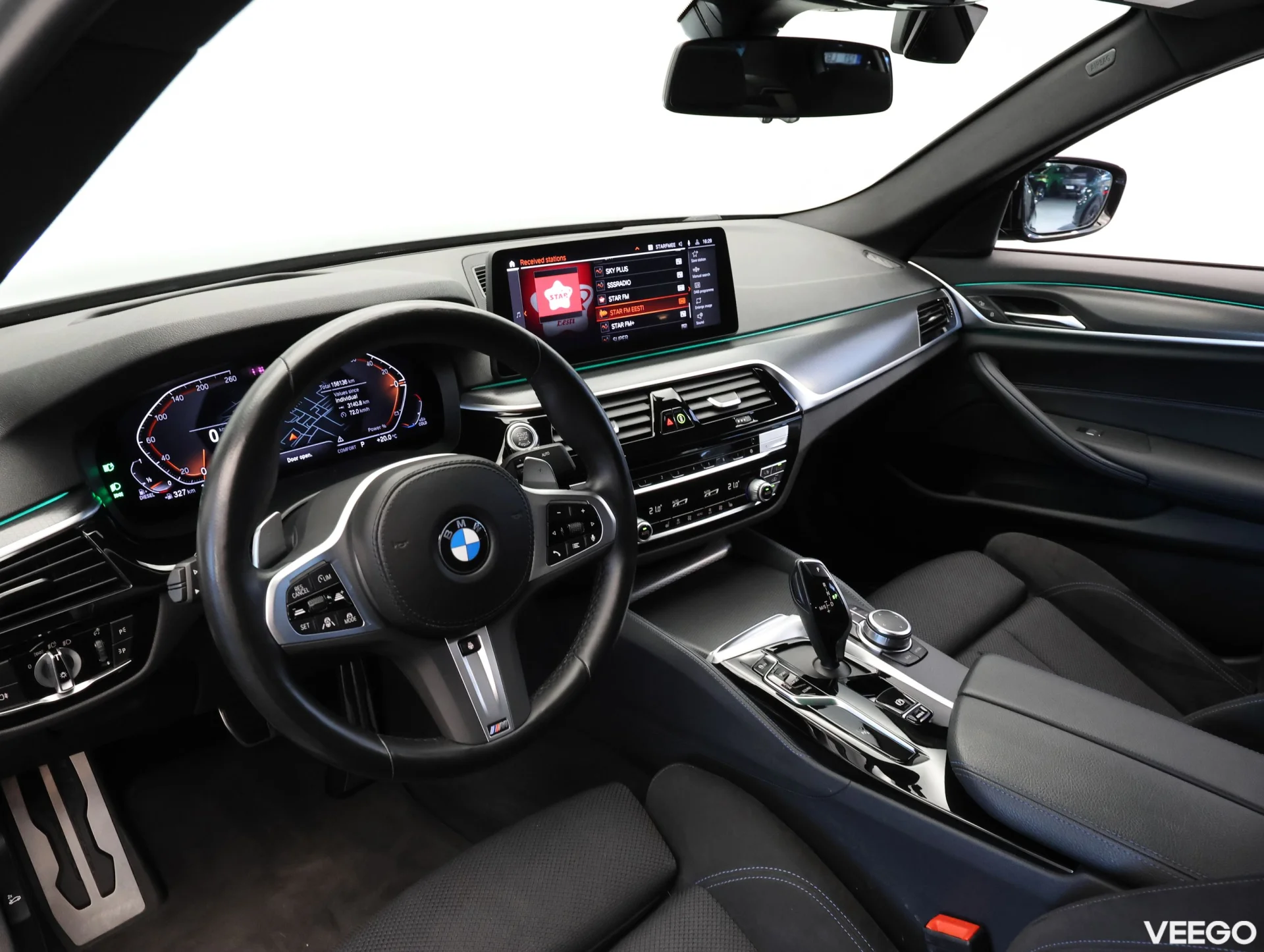BMW 530 d Xdrive M-Sportpakett 3 210kW