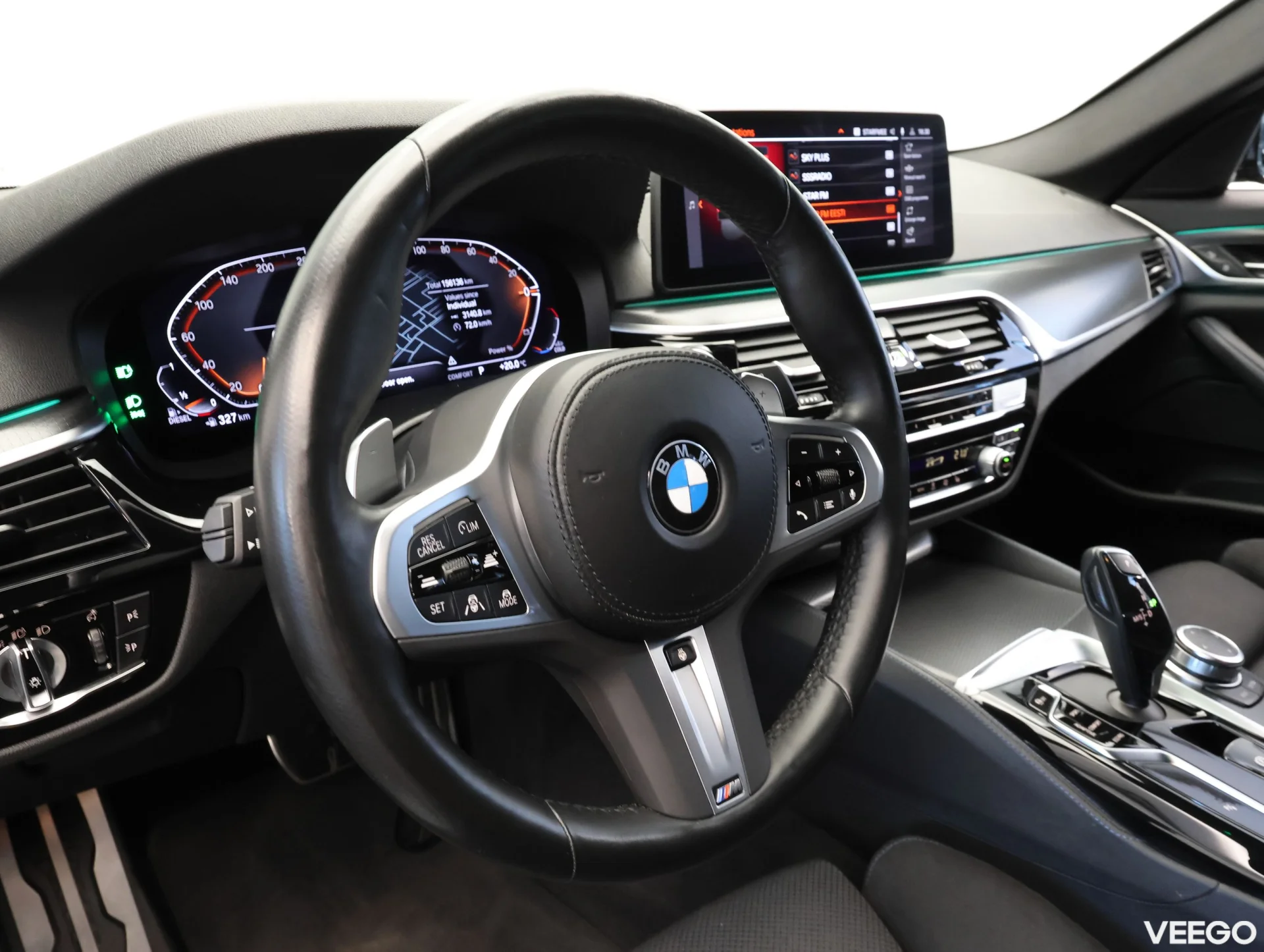 BMW 530 d Xdrive M-Sportpakett 3 210kW
