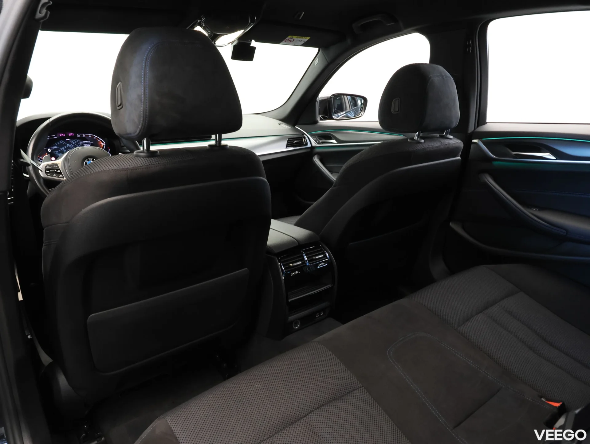 BMW 530 d Xdrive M-Sportpakett 3 210kW