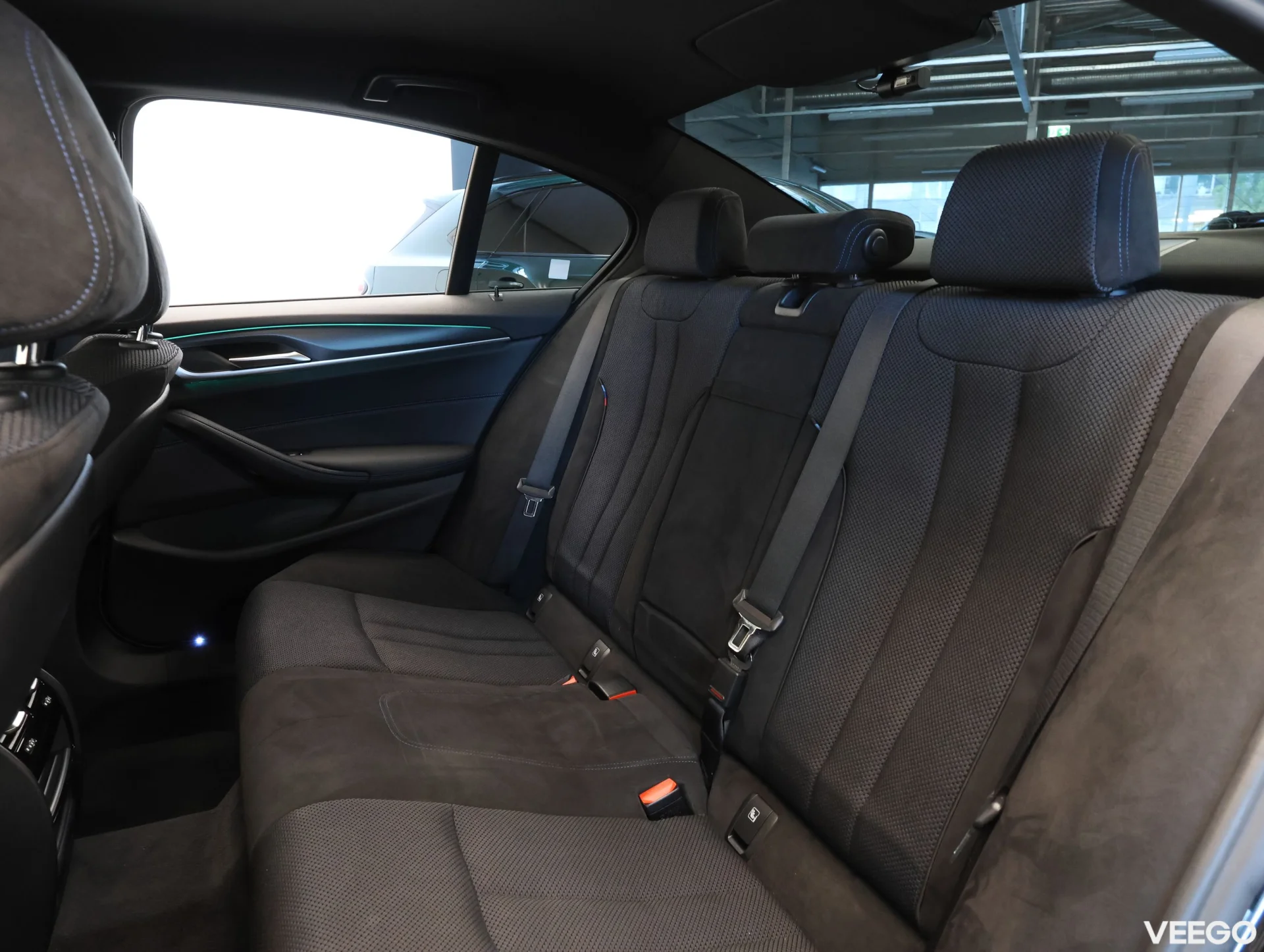 BMW 530 d Xdrive M-Sportpakett 3 210kW