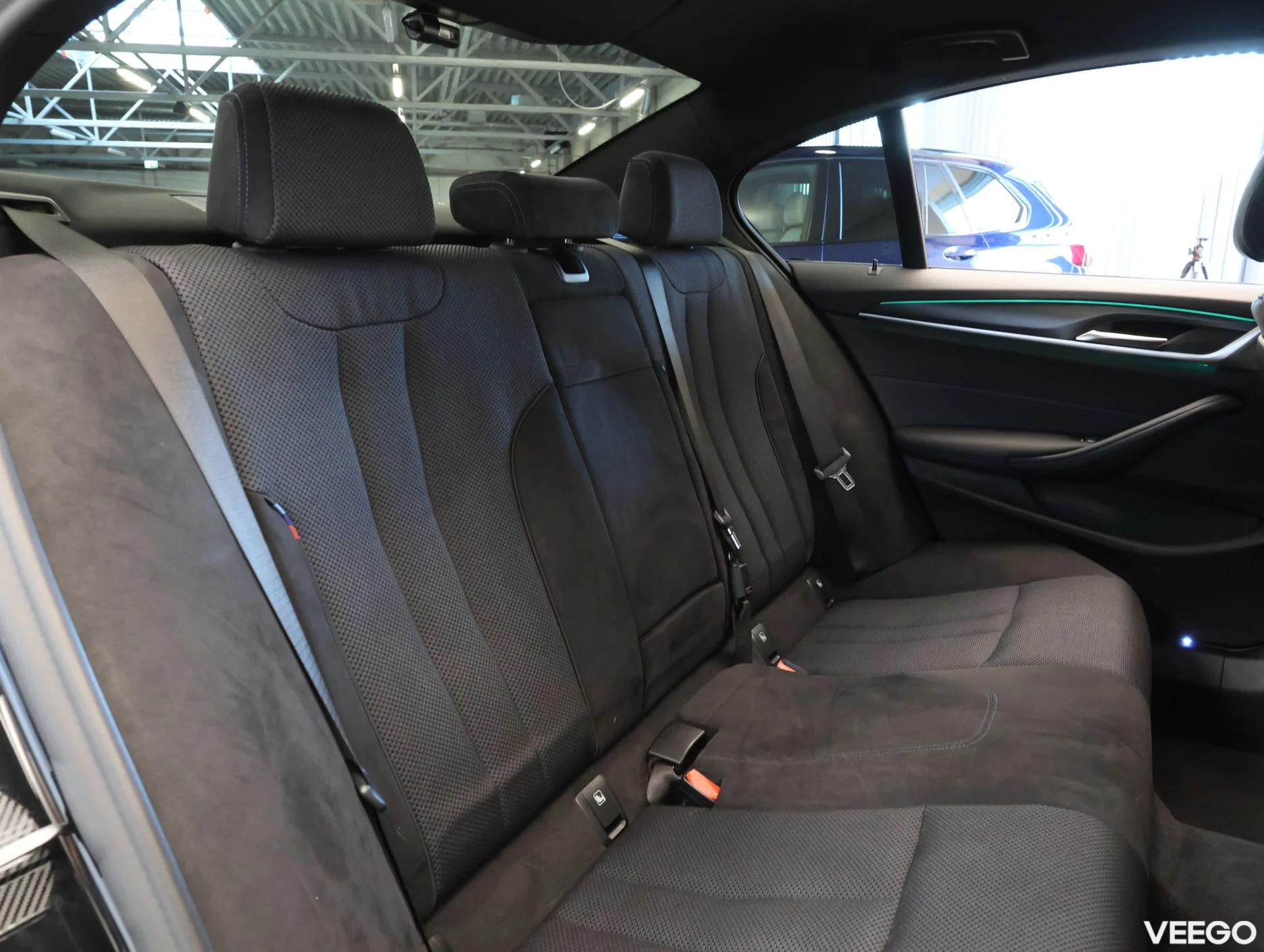 BMW 530 d Xdrive M-Sportpakett 3 210kW