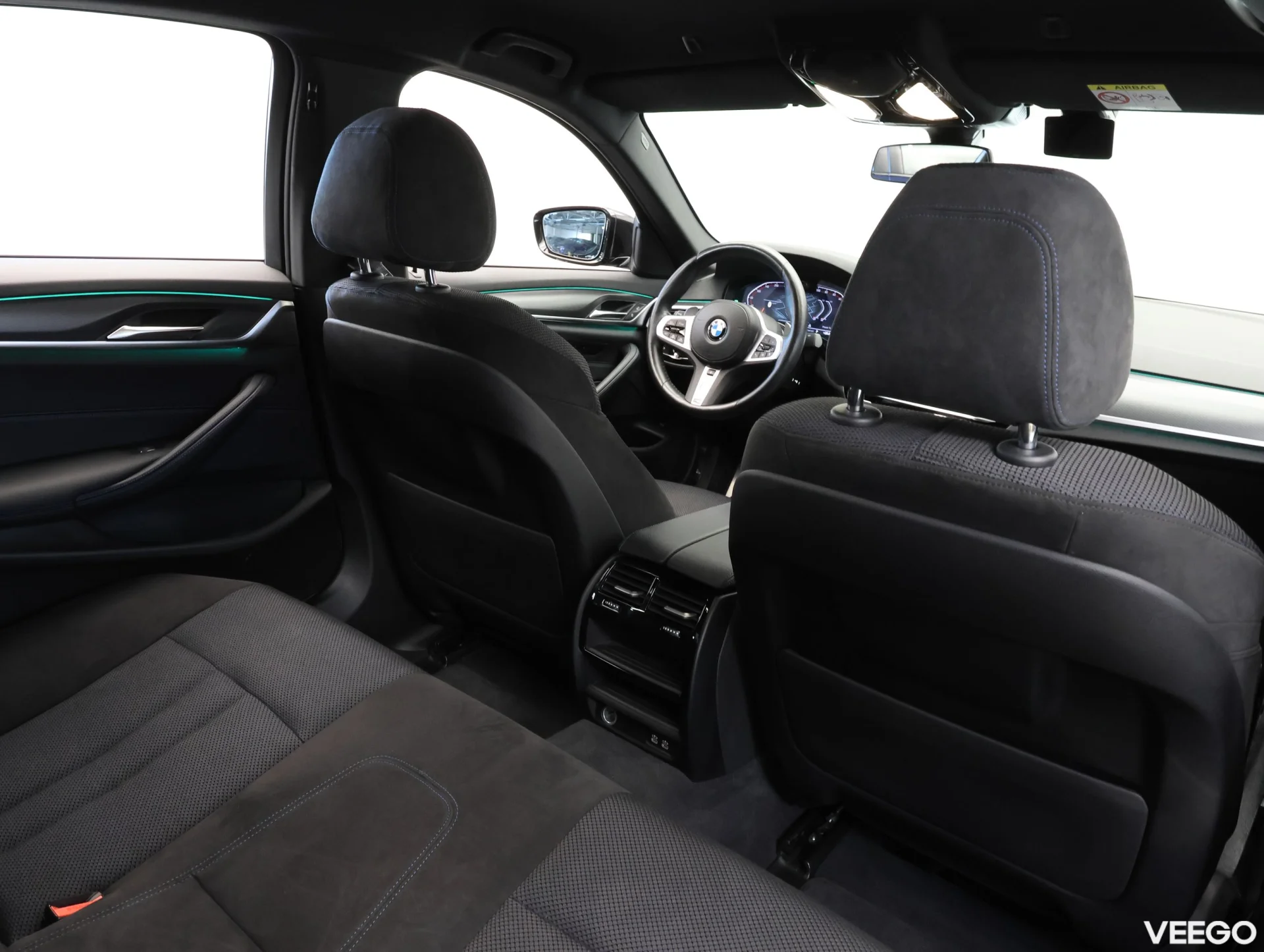 BMW 530 d Xdrive M-Sportpakett 3 210kW