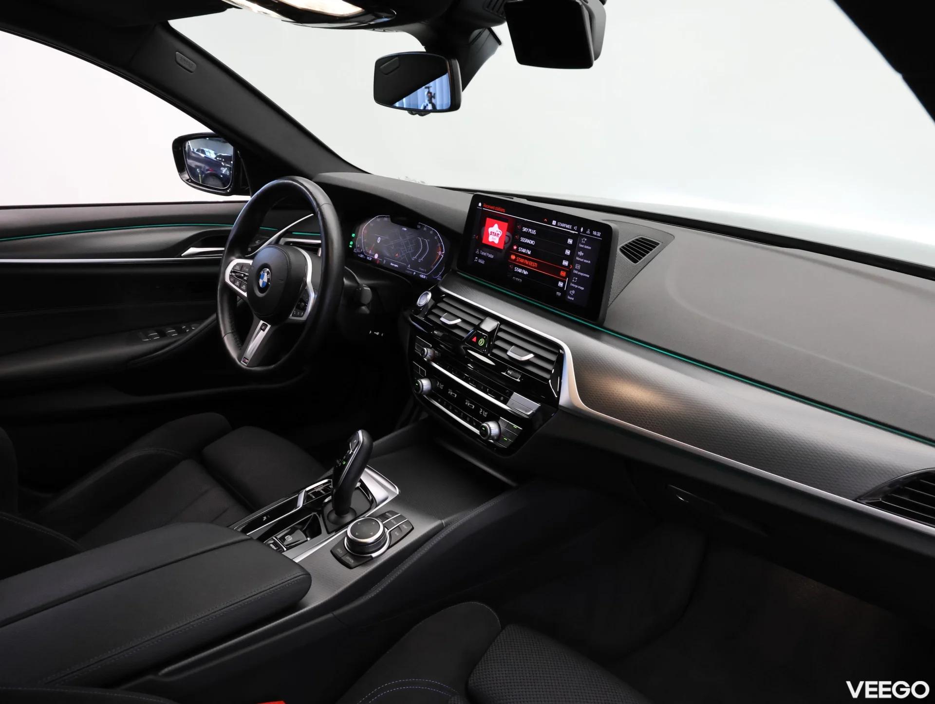 BMW 530 d Xdrive M-Sportpakett 3 210kW