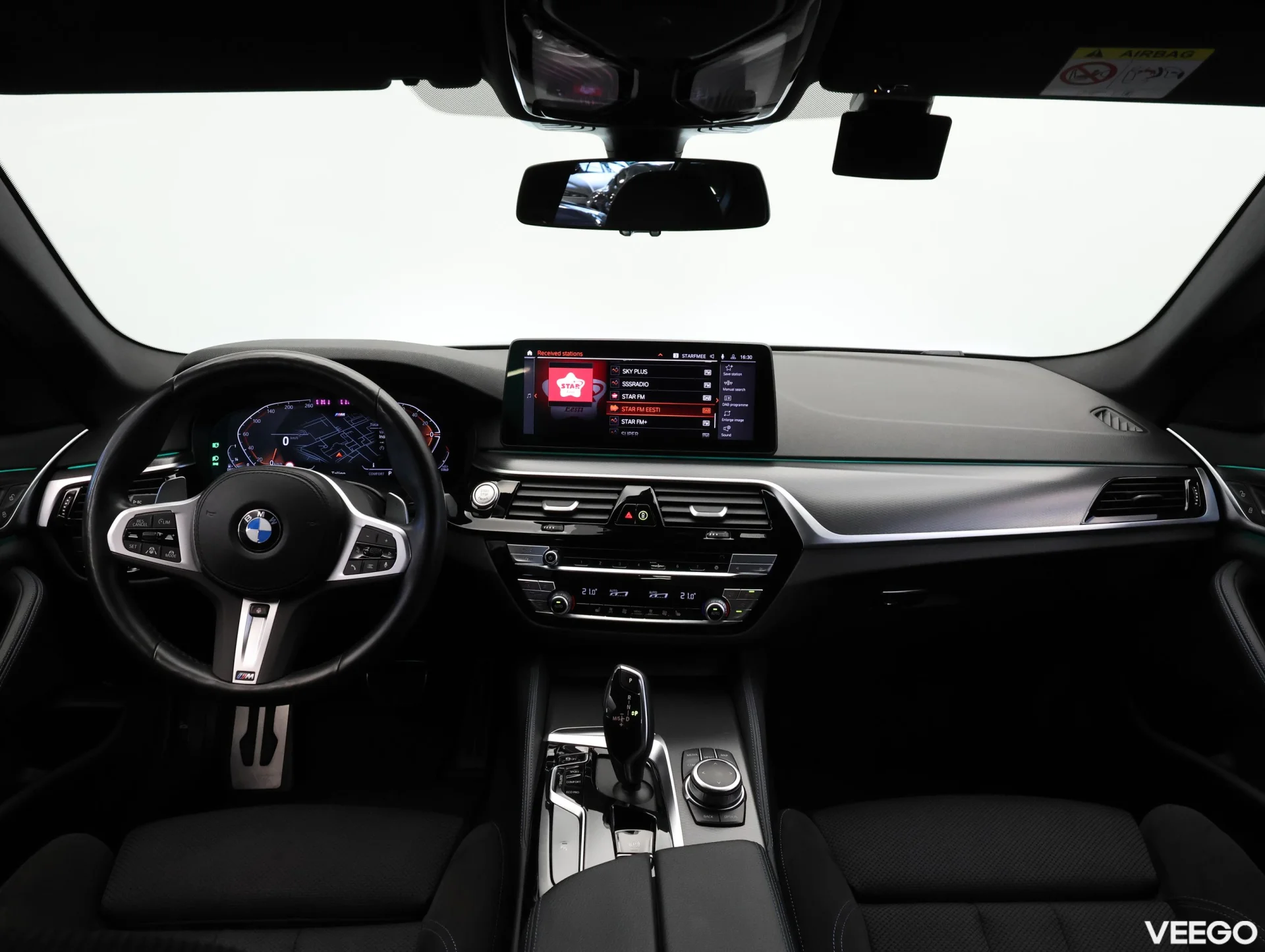 BMW 530 d Xdrive M-Sportpakett 3 210kW