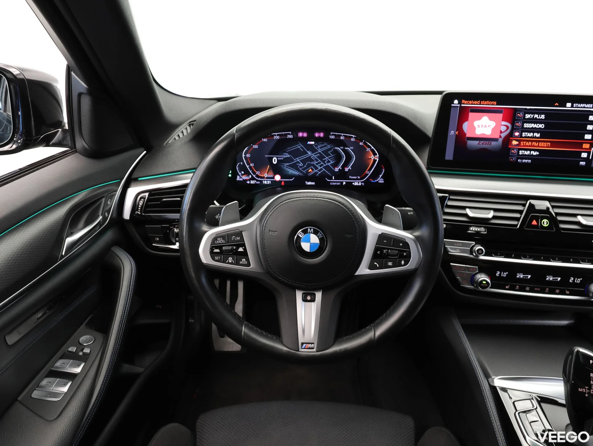 BMW 530 d Xdrive M-Sportpakett 3 210kW