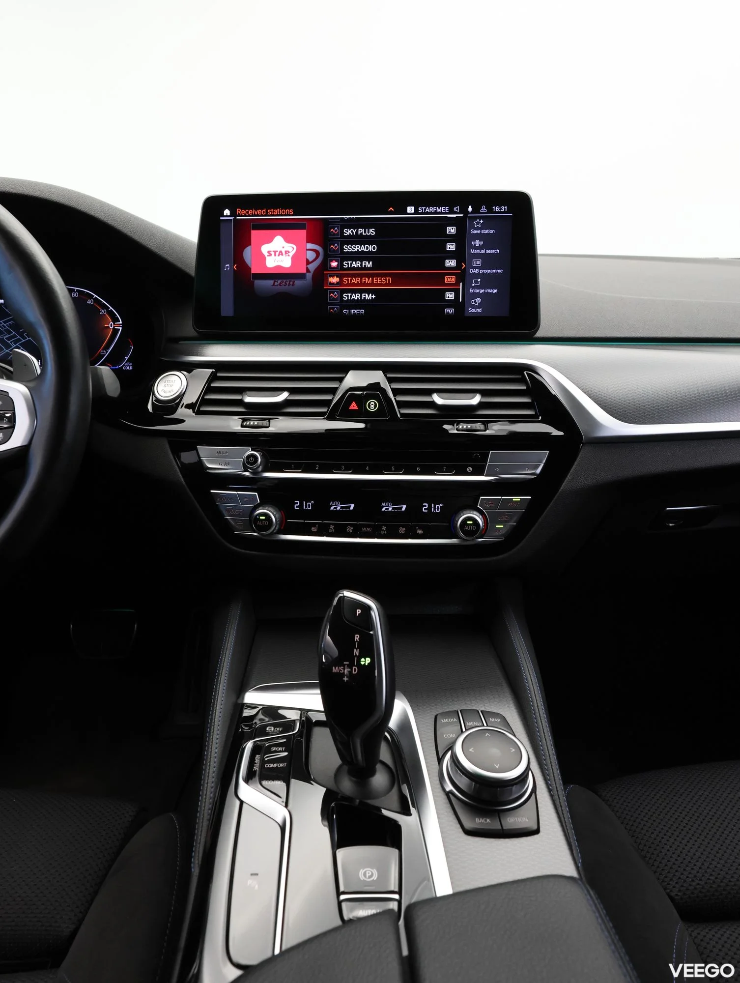 BMW 530 d Xdrive M-Sportpakett 3 210kW