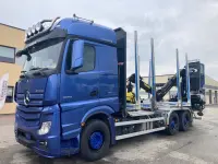 Mercedes-Benz Actros 470kW thumbnail