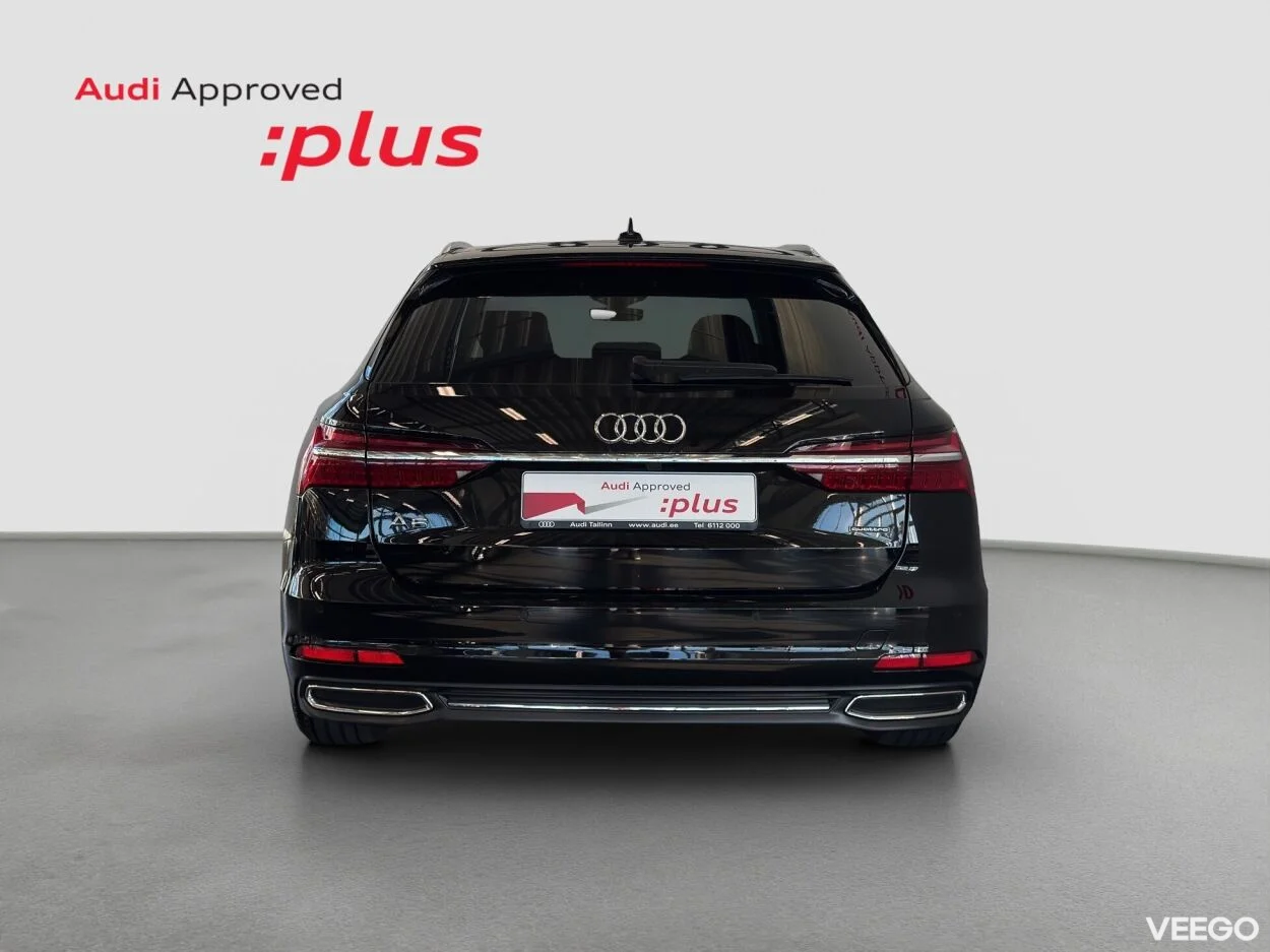 Audi A6 150kW