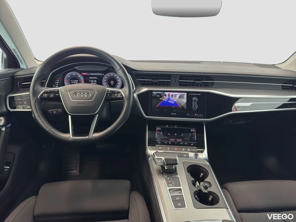 Audi A6 150kW