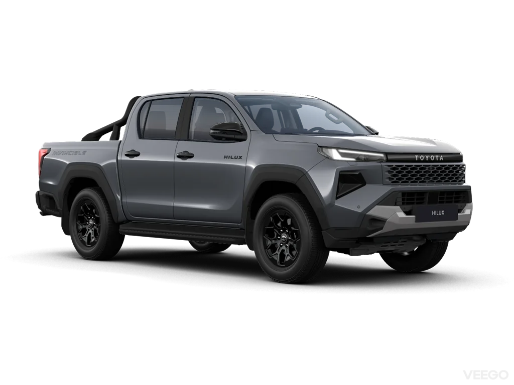 Toyota Hilux Invincible 2.8 150kW