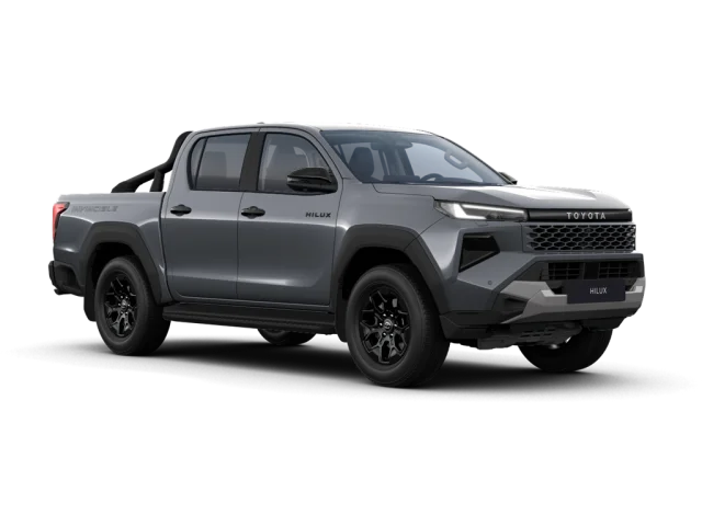 Image of Toyota Hilux Invincible 2.8 150kW