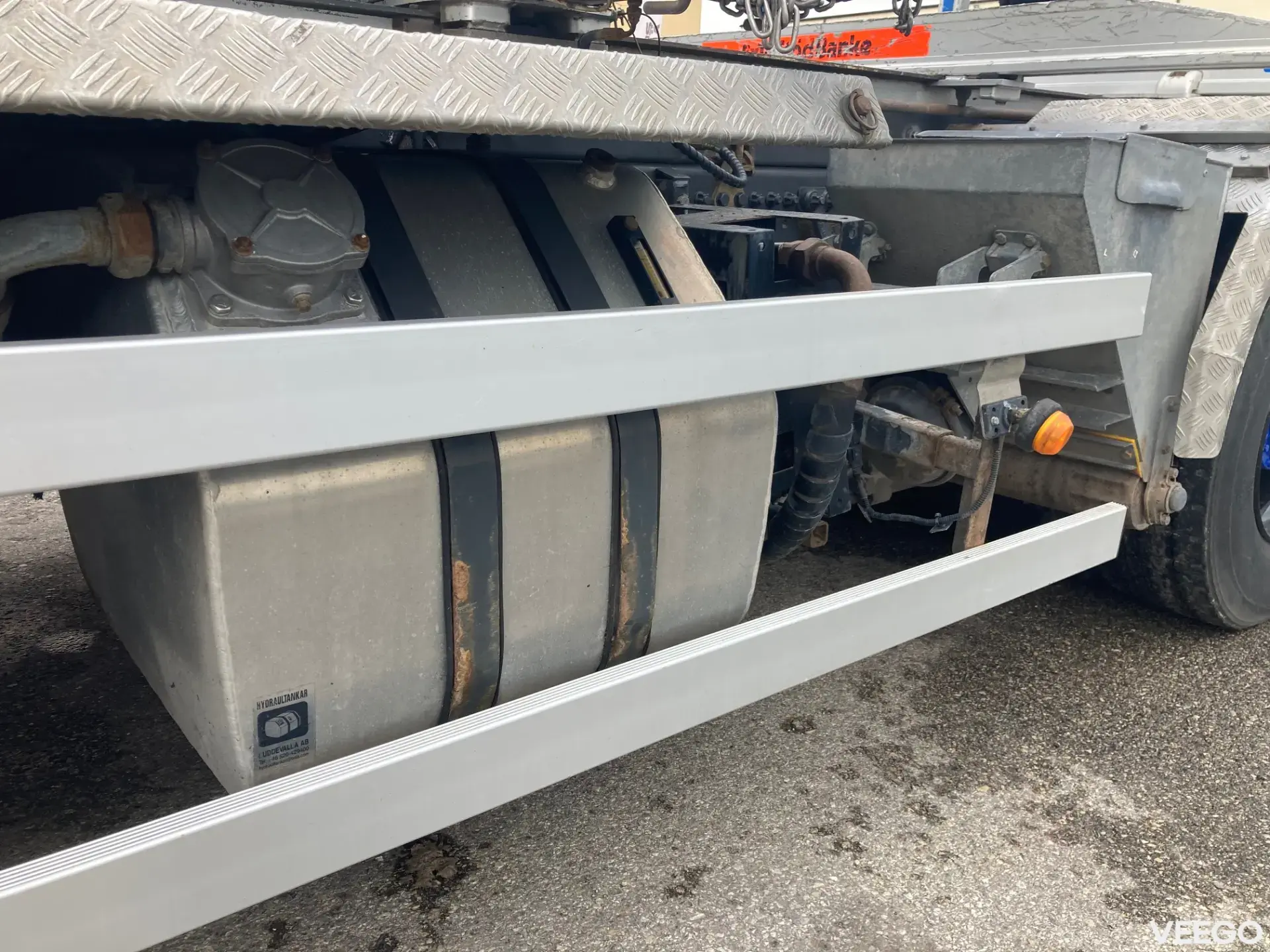 Mercedes-Benz Actros 470kW