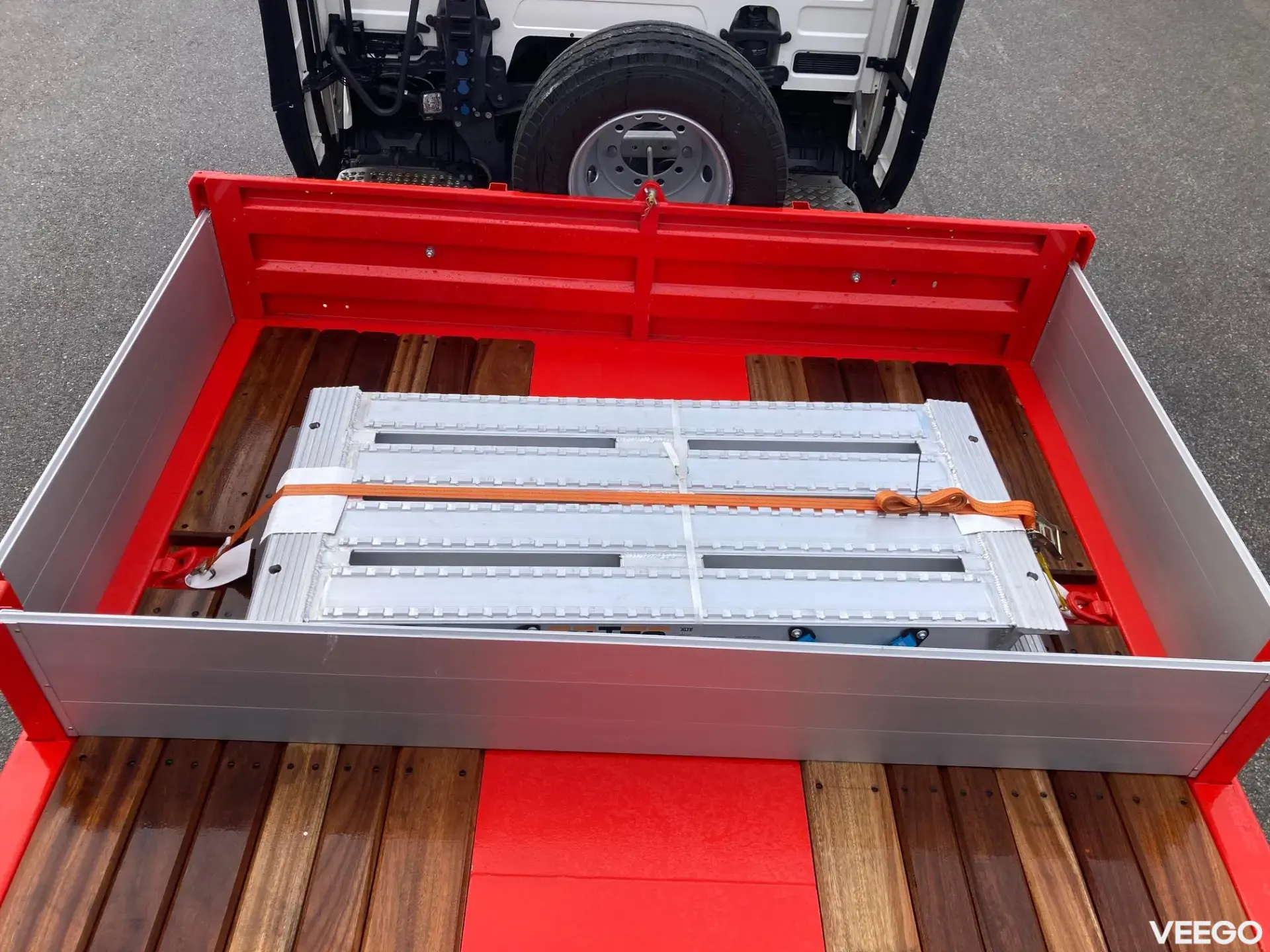 Kässbohrer LOWBED kW