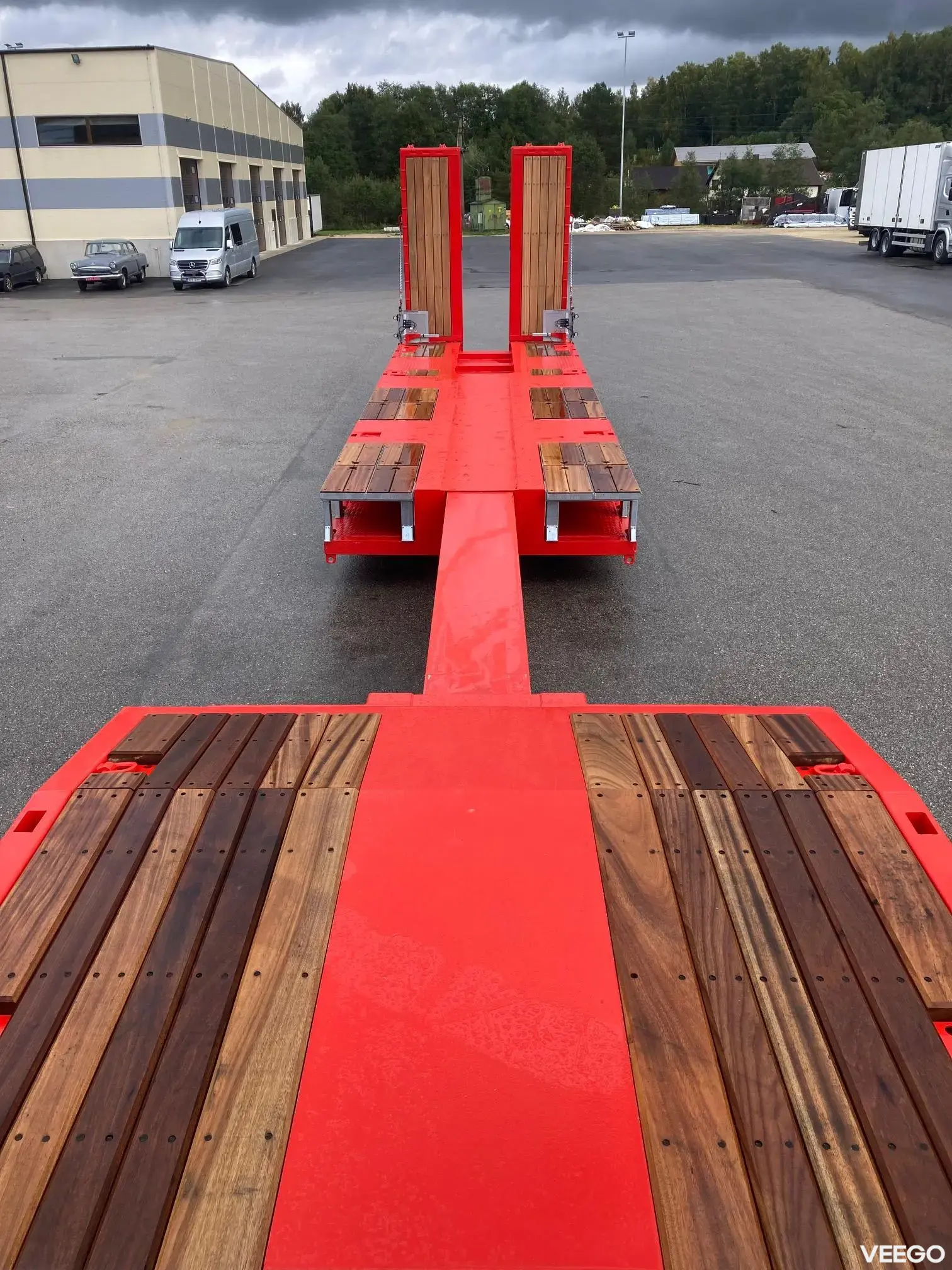 Kässbohrer LOWBED kW