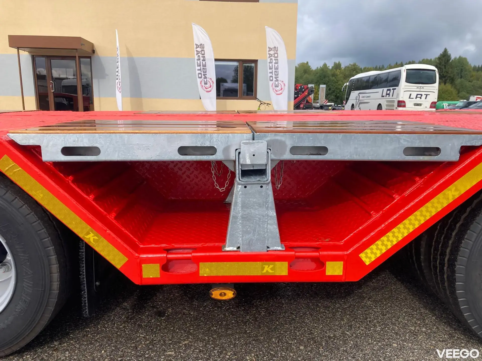 Kässbohrer LOWBED kW