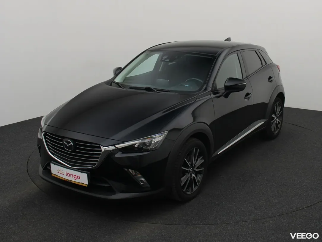 Mazda CX-3 2 88kW