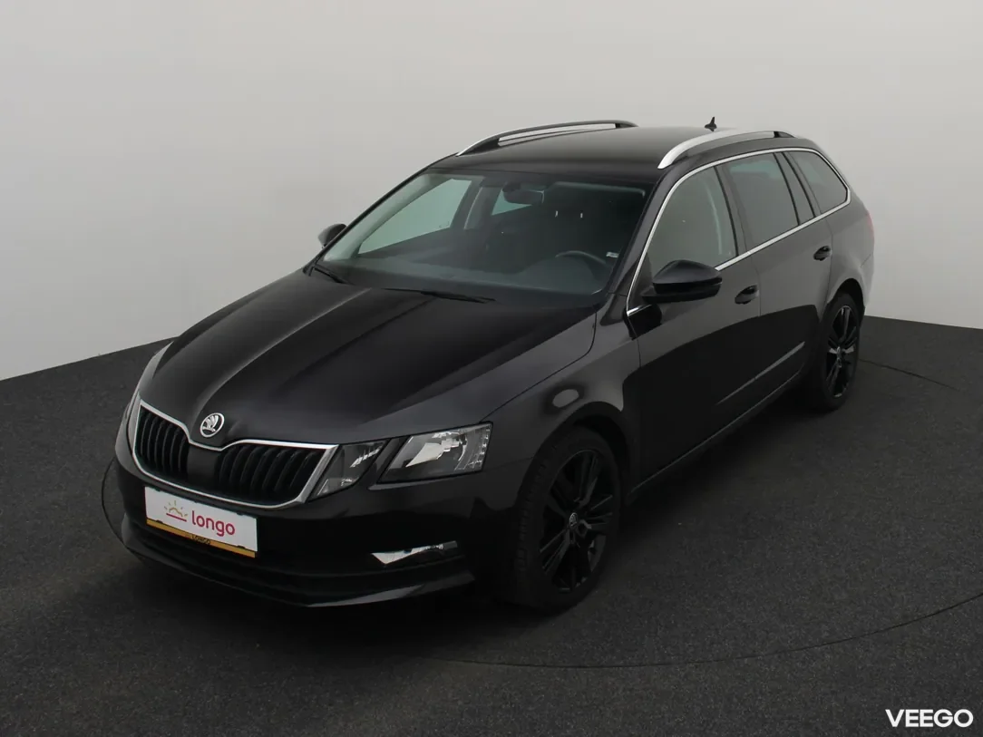 Skoda Octavia 1.6 85kW