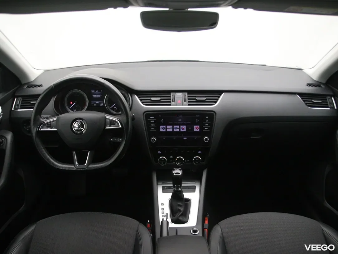 Skoda Octavia 1.6 85kW