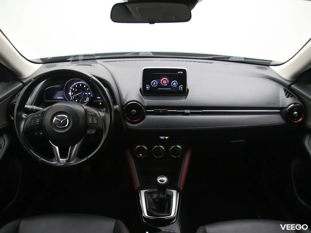 Mazda CX-3 2 88kW