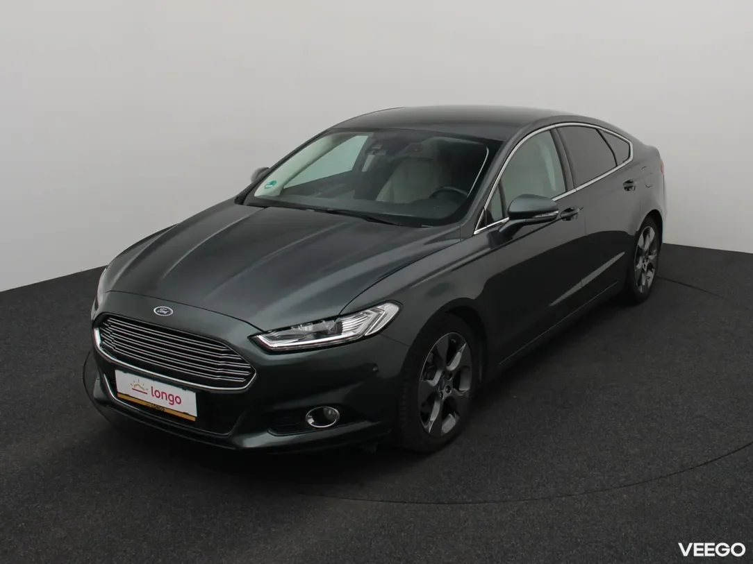 Ford Mondeo 2 110kW