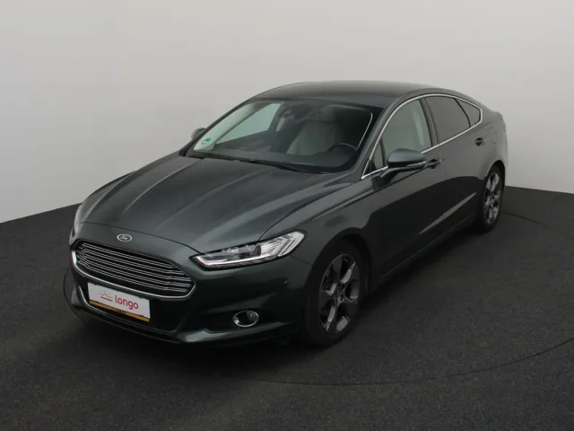 Image of Ford Mondeo 2 110kW