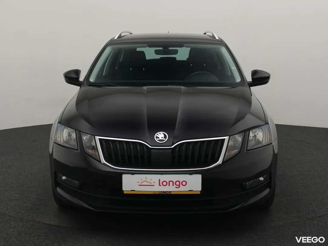 Skoda Octavia 1.6 85kW