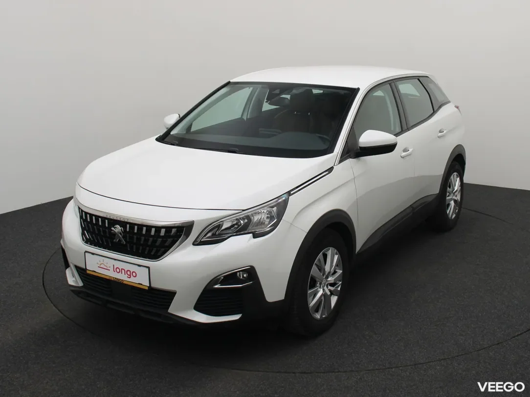 Peugeot 3008 1.2 96kW