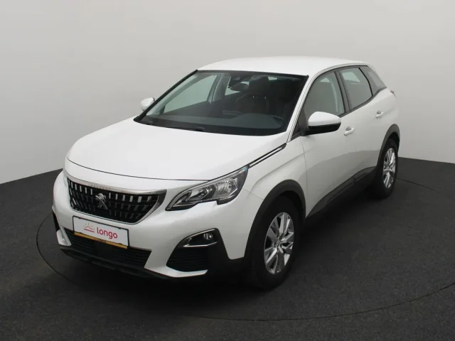 Image of Peugeot 3008 1.2 96kW