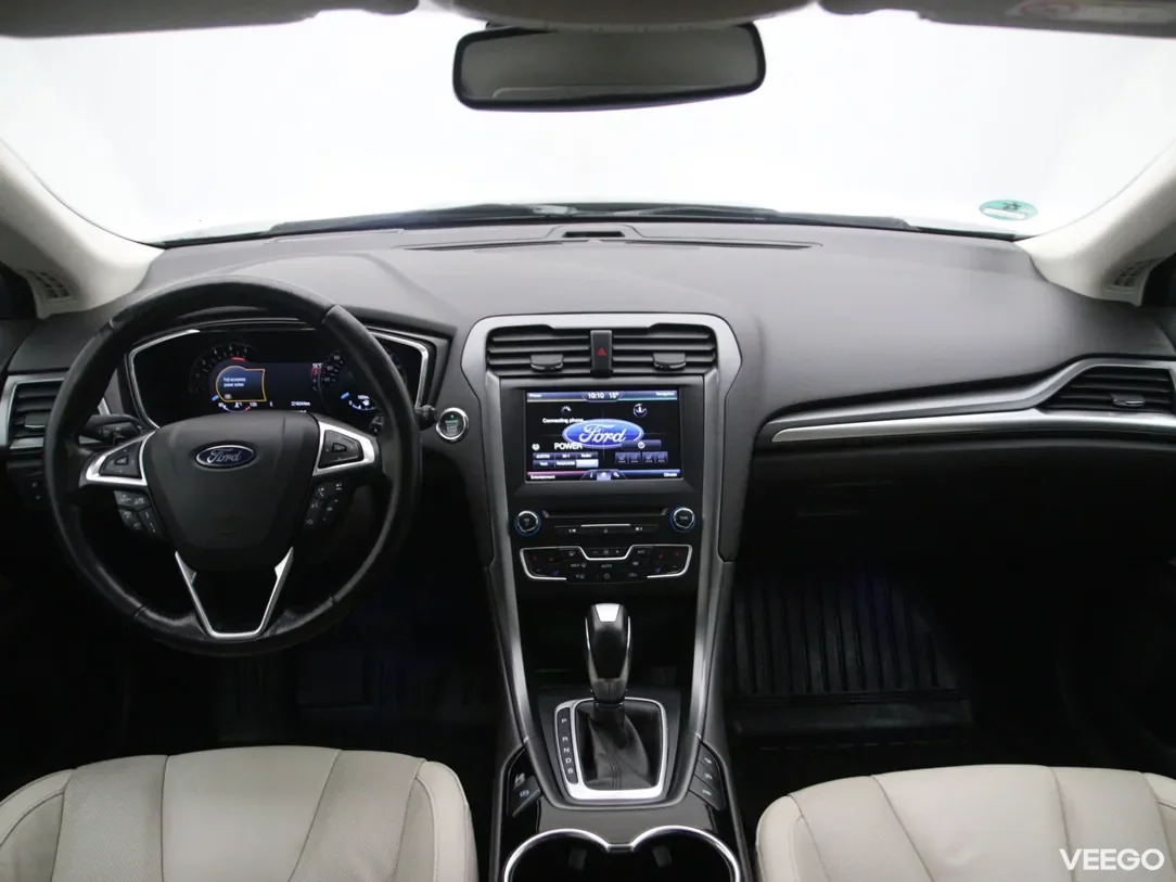 Ford Mondeo 2 110kW