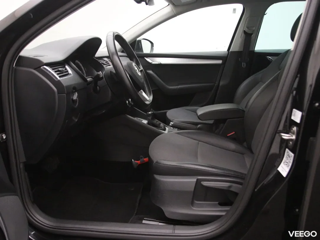 Skoda Octavia 1.6 85kW