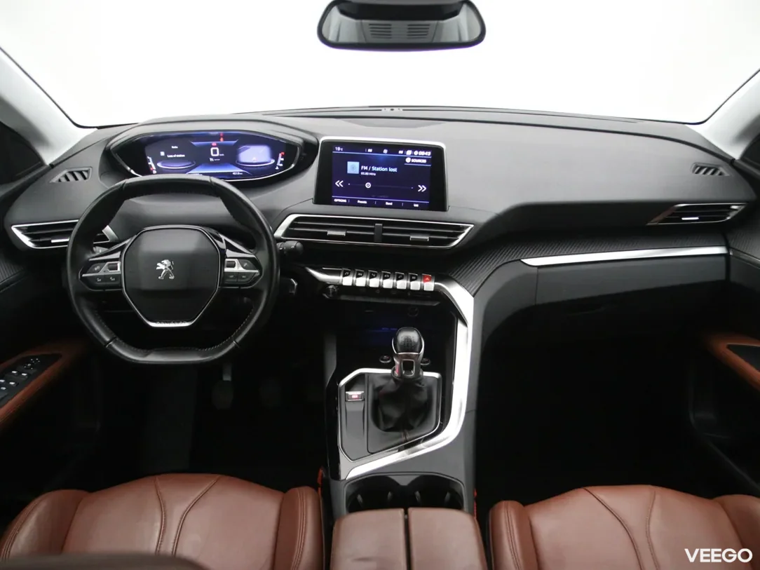 Peugeot 3008 1.2 96kW