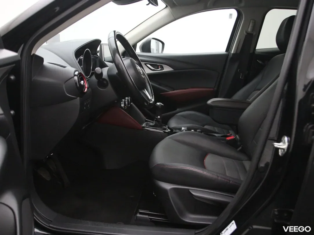Mazda CX-3 2 88kW