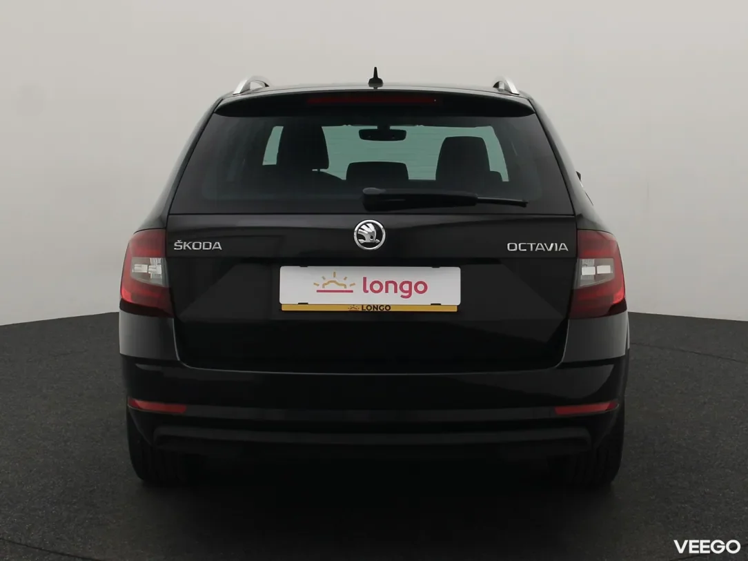 Skoda Octavia 1.6 85kW
