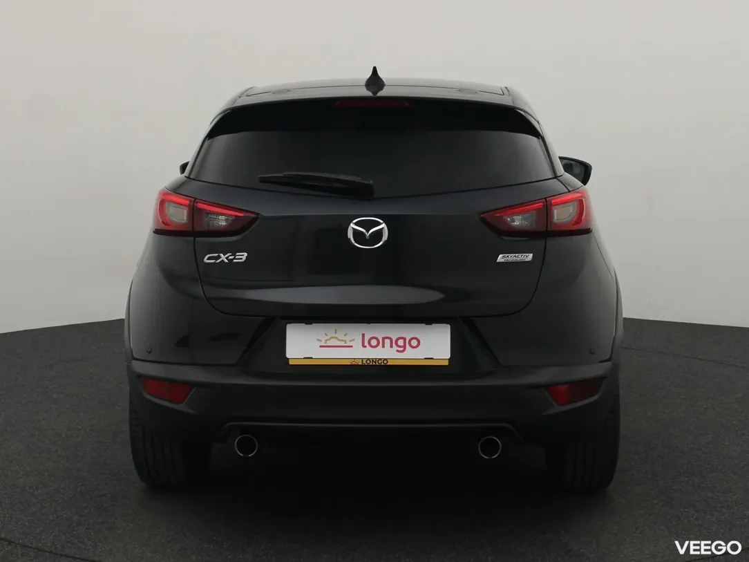 Mazda CX-3 2 88kW