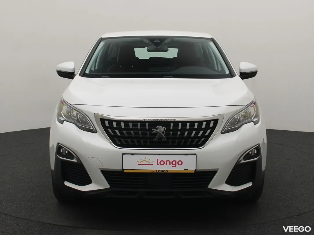 Peugeot 3008 1.2 96kW