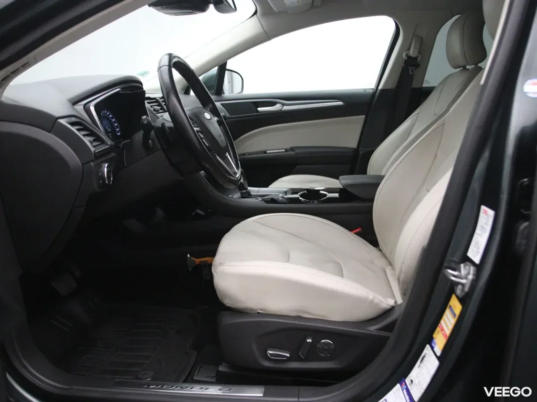 Ford Mondeo 2 110kW